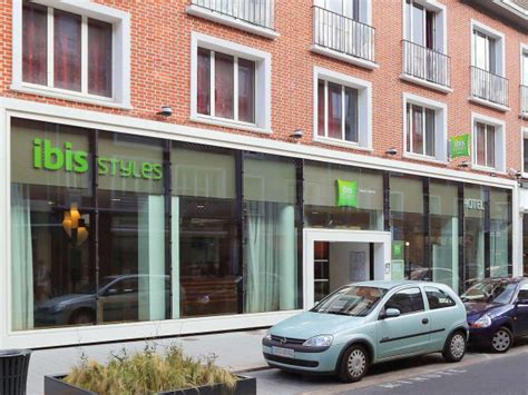 ibis Styles Calais Centre, Calais (aktualisierte Preise。